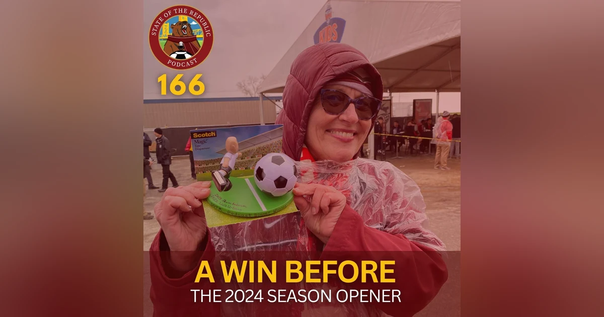 S1E166 - A Win Before the 2024 Season Opener!