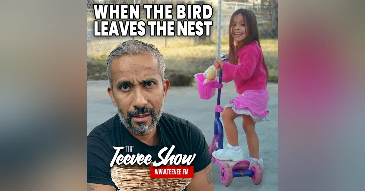 When the Bird Leaves the Nest: A Father-Daughter Tale of Staying Connected & Soaring Into Adulthood