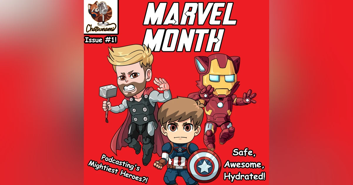 A Super ZERO Life?! Living in the Marvel World! || Marvel Month