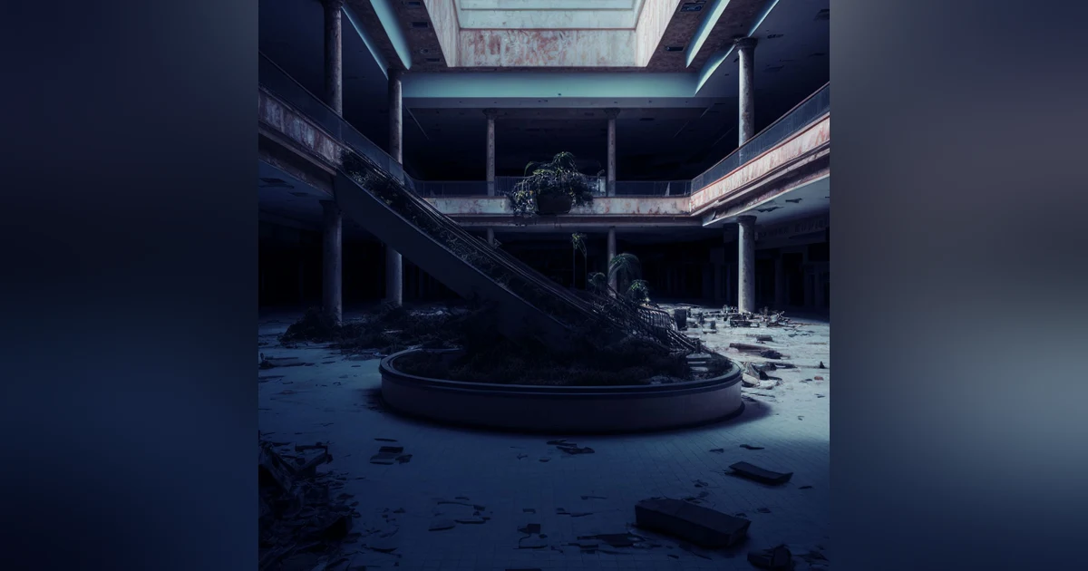 Ep.180 – A Night at the Galleria - The Mall is Closed Can You ESCAPE?