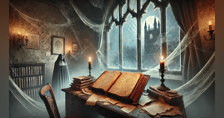image for Blog Post: Unraveling the Mystery of Borley Rectory’s Lost Diary