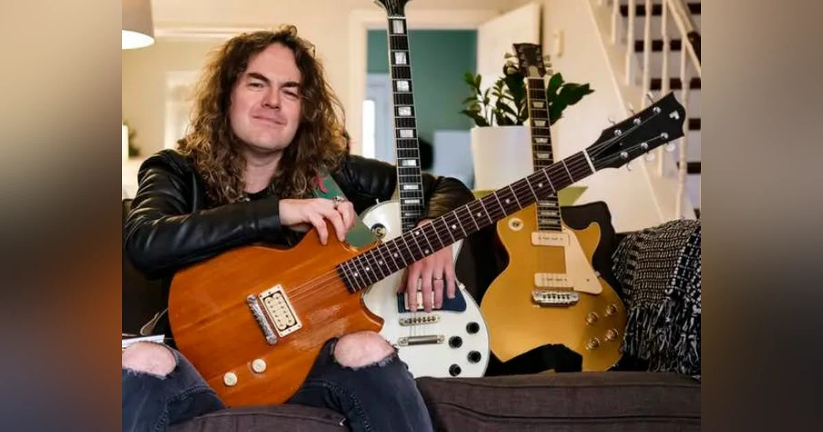 Sean Kelly, Guitarist/Teacher/Author