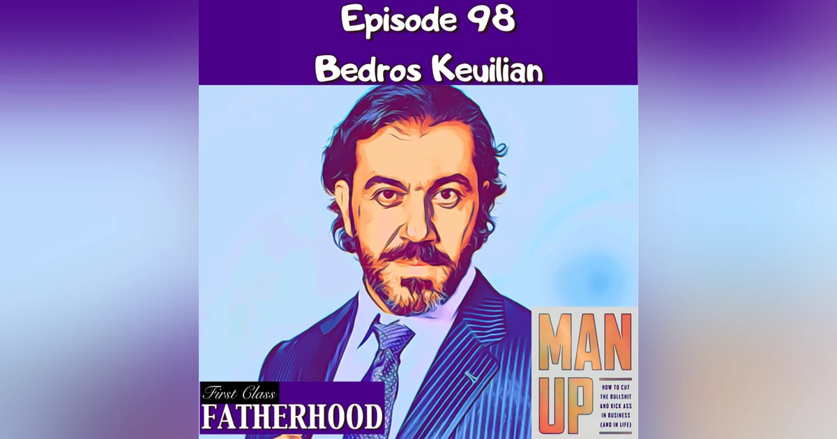 #98 Bedros Keuilian