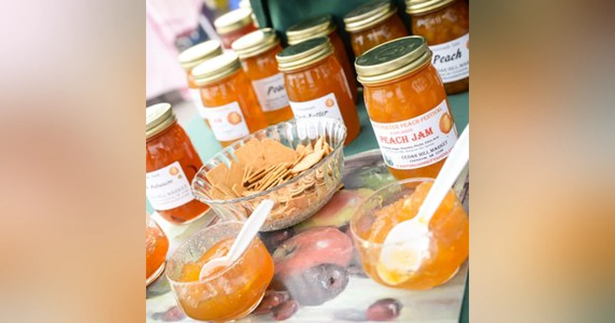 Porter Peach Festival - Porter, OK
