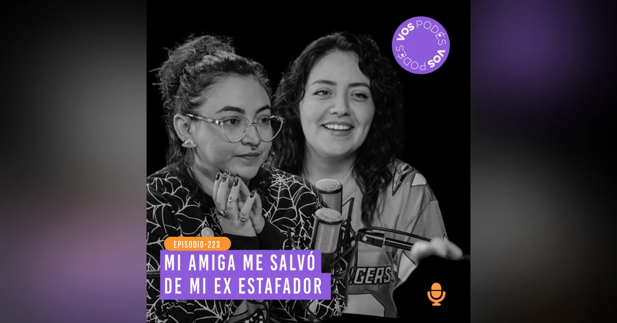 Mi amiga me salvó de mi ex estafador: Invitadas - Las damitas histeria