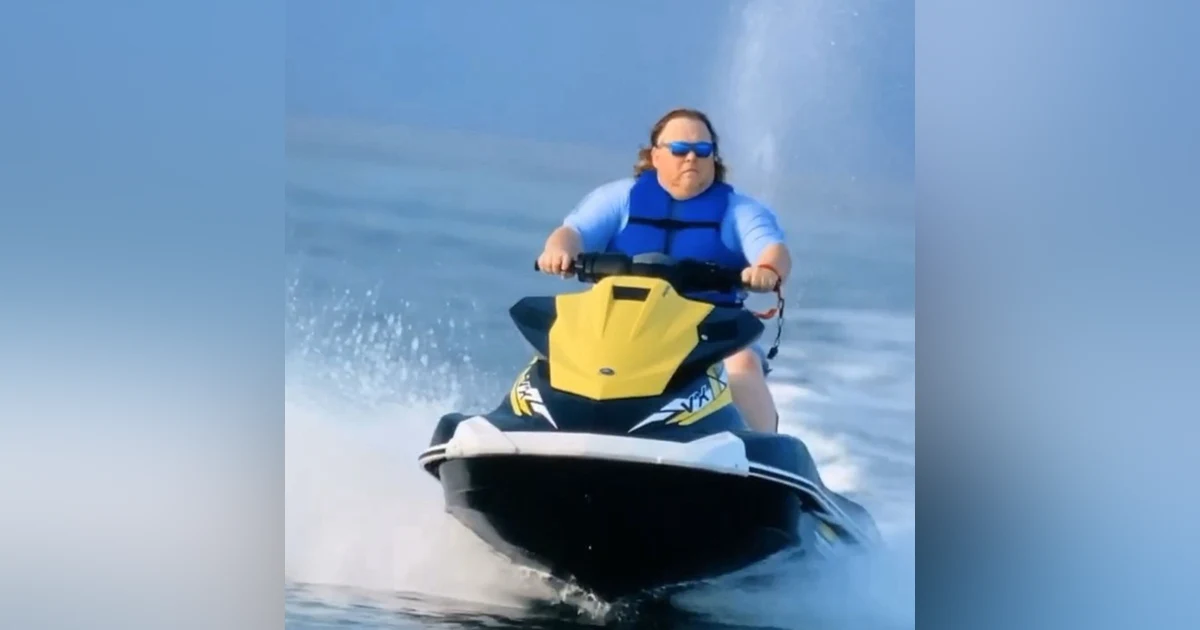 Interview With Tiger King's James Garretson AKA Jet Ski Meme Guy - Episode #63