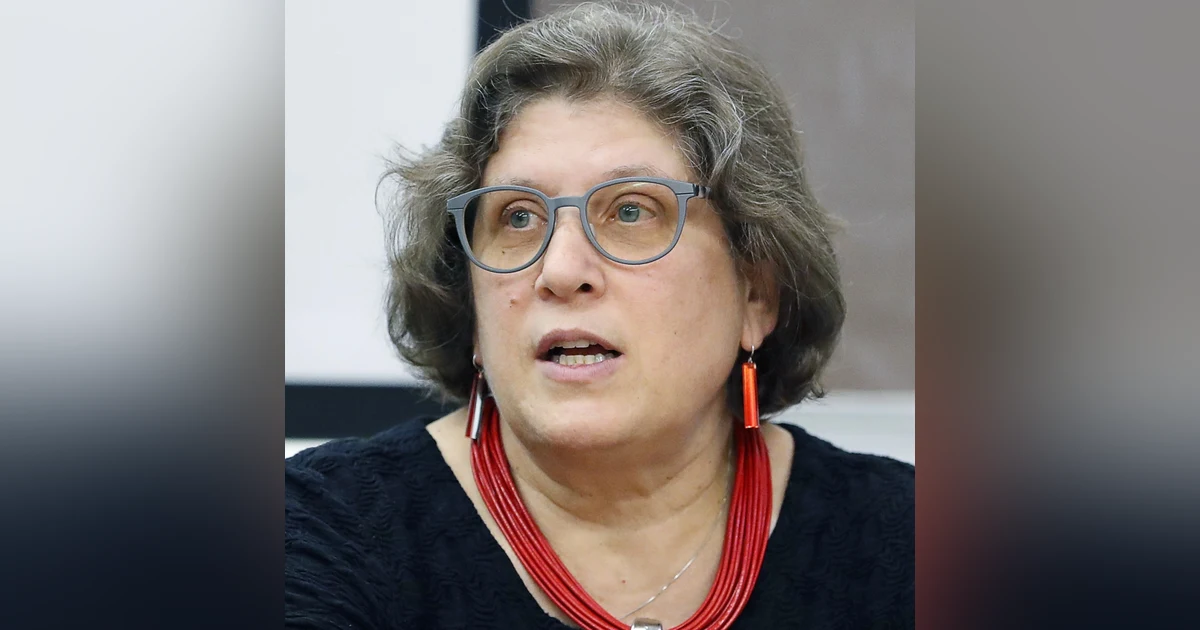 Ellen Elias Bursac in Harshaneeyam (Croatian & Serbian)