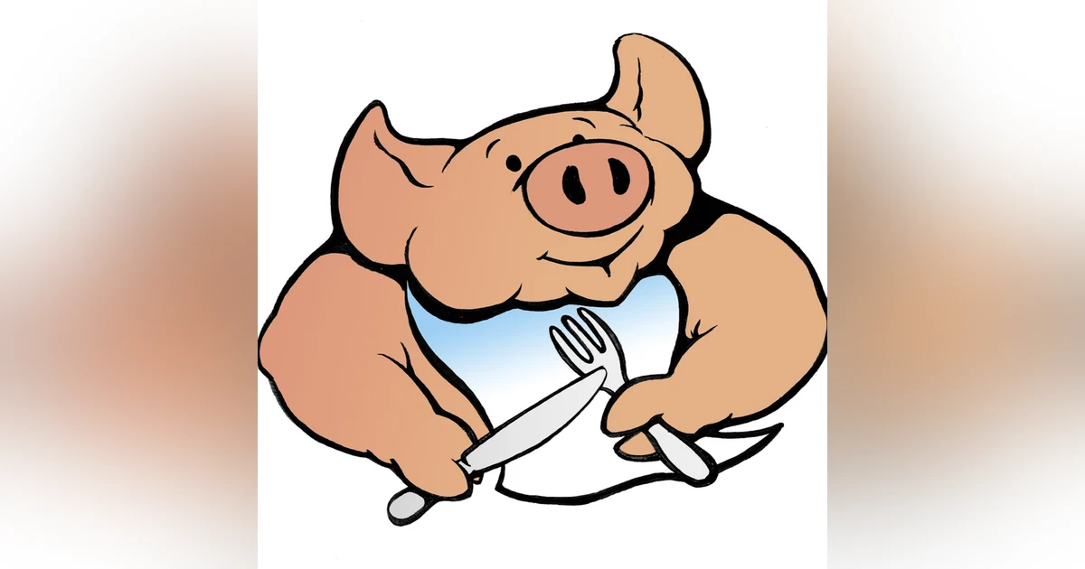 My In Laws Eat Like Pigs - Tough Stuff With Matthew Stapley