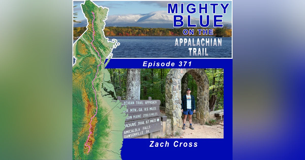 Episode #371 - Zach Cross