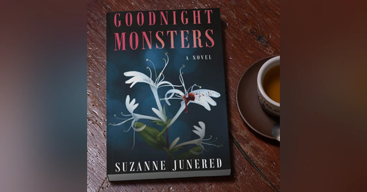 Interview #37: Suzanne Junered: Persistence was the key in her 11-year writing journey