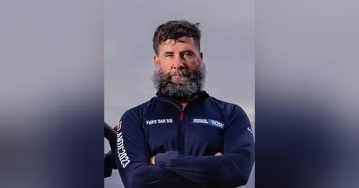 The Bearded Ranger Craig Foreman