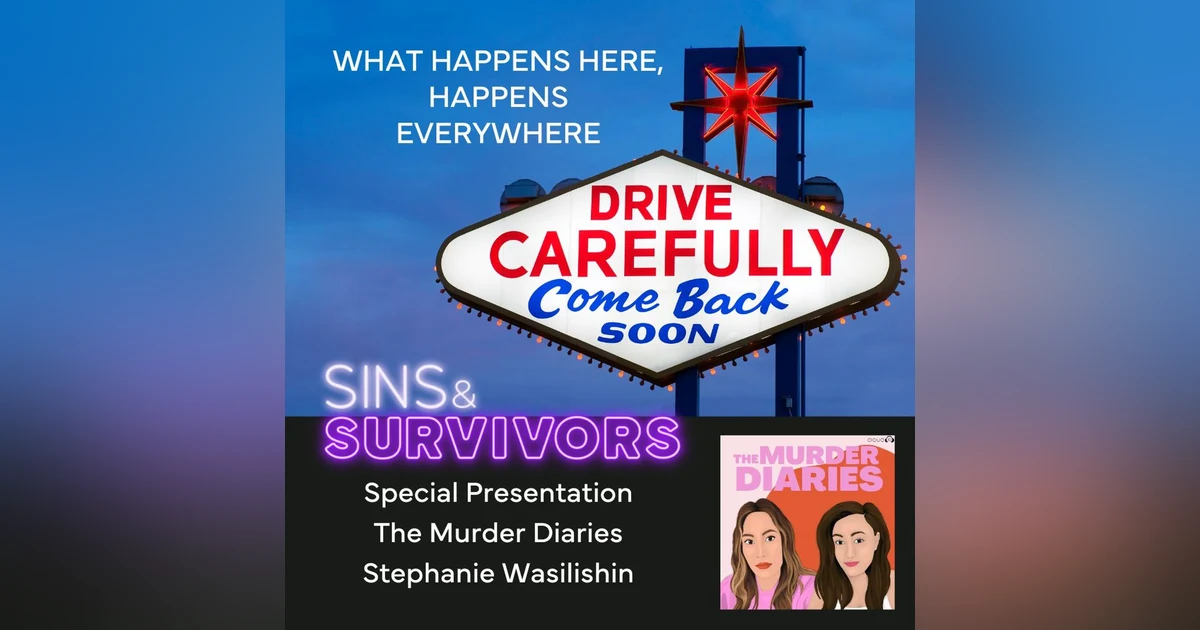DV Month Bonus: The Murder Diaries Presents - Stephanie Wasilishin