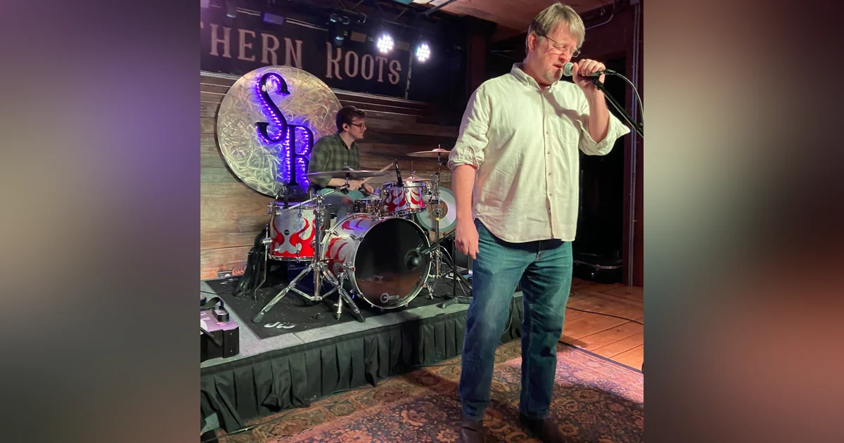 Kenny Owens Live from Songbirds Studio