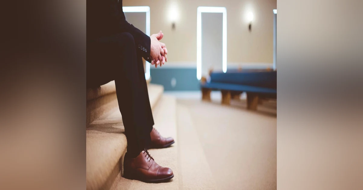 Support Systems Throughout Life: Andy on religion, his mental health struggles, and family | 70