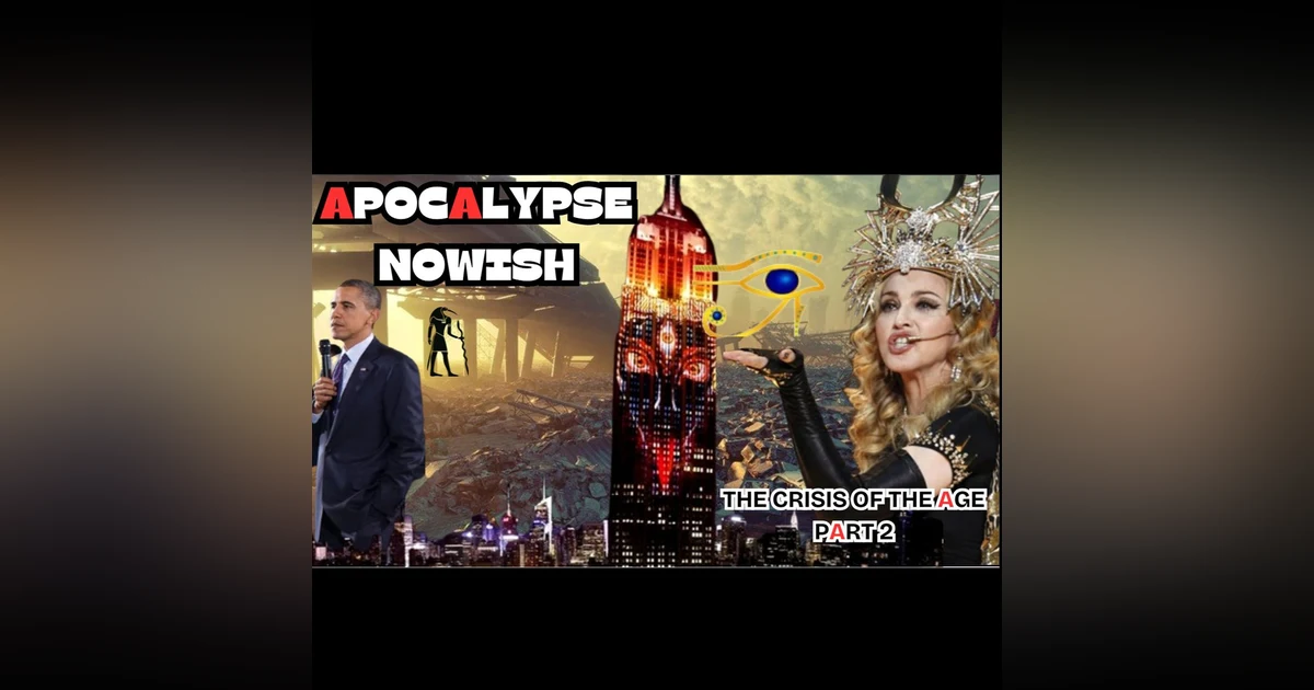 143 APOCALYPSE NOWISH 2/5