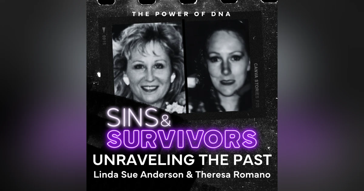 Unraveling the Past - Linda Sue Anderson and Theresa Romano