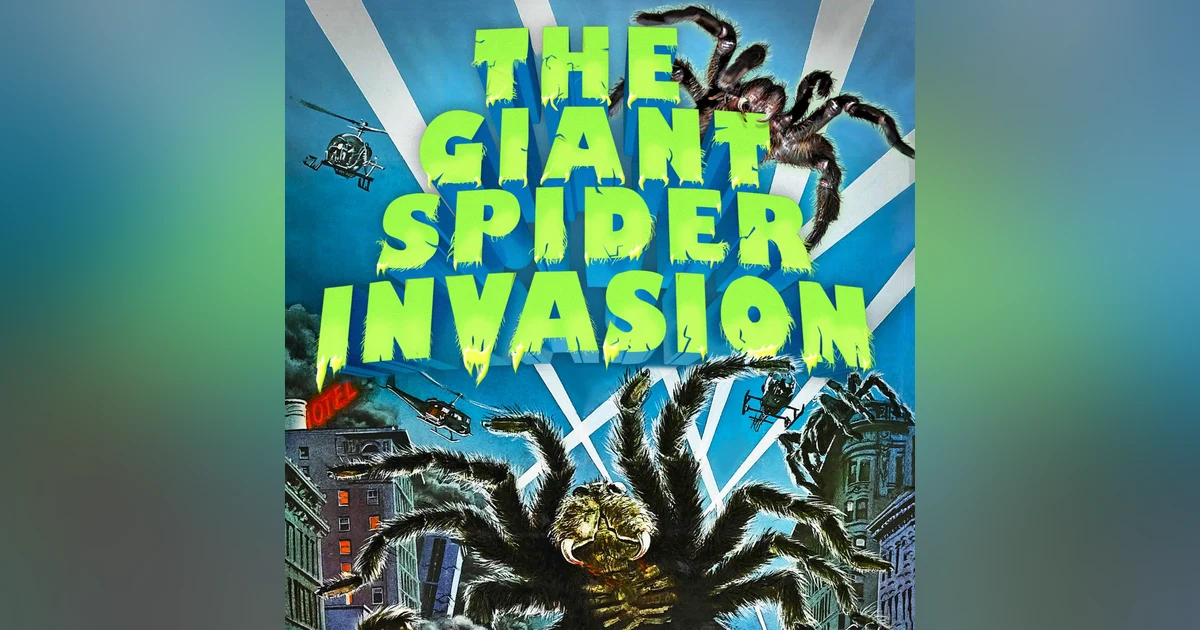 70: The Giant Spider Invasion (1975)