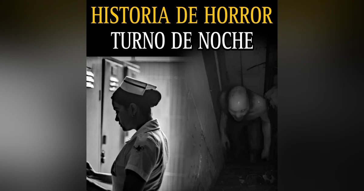 Maraton de Relatos de Turno de Noche 2 horas de recopilacion de horror