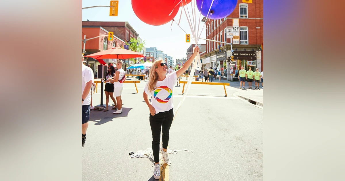Pride Support, Connecting Through TikTok, Alcohol Guidelines, and a Ukrainian Tale