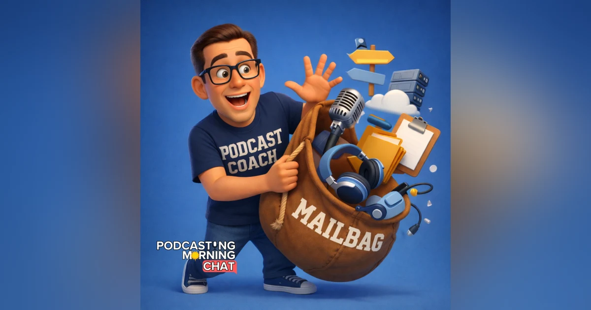 441. The Hidden Time Drains in Podcasting