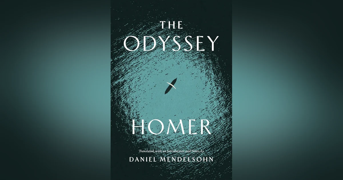 713 The Odyssey (with Daniel Mendelsohn) | The History of Literature Podcast Tour!