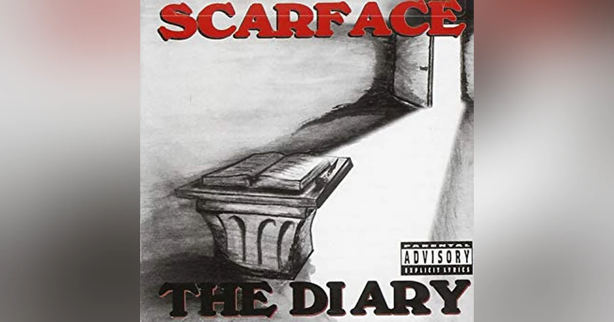 Ep. 10: Scarface-The Diary. A Peek Into the Mind of one of the GOATs