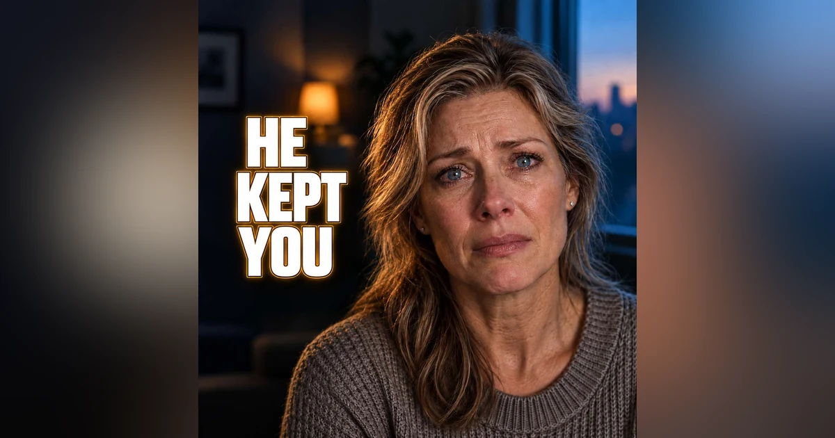 He Kept You!