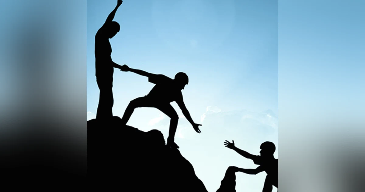 Leadership is a BEHAVIOR, not a JOB TITLE