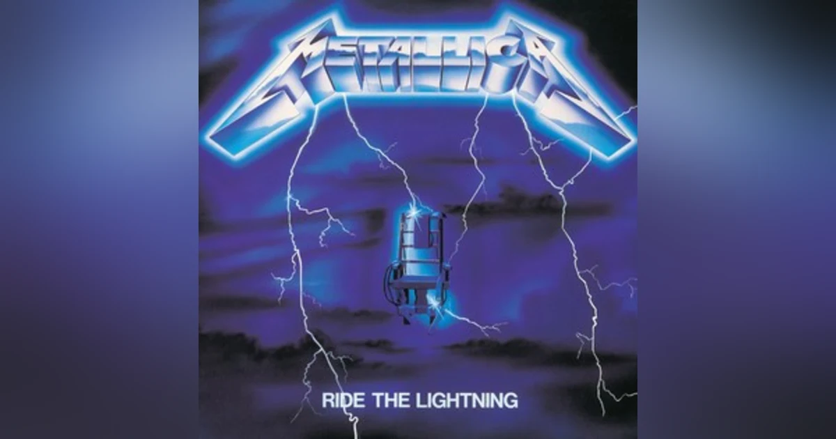 (#017) Metallica - Ride the Lightning