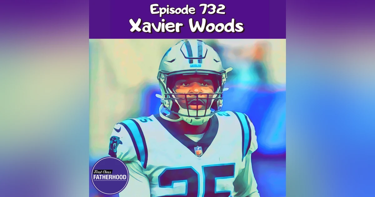 #732 Xavier Woods