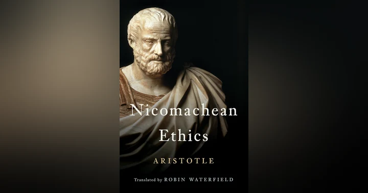image for Episode 836: Nicomachean Ethics with Robin Waterfield and John Sellars