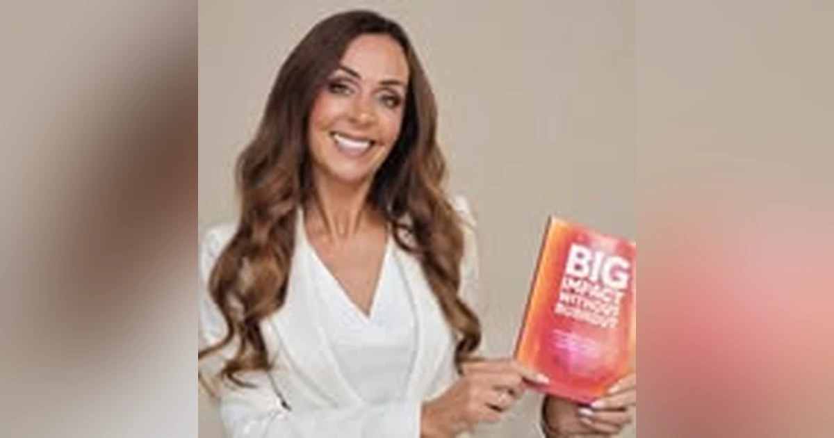 Avoiding Burnout with Glee with Bianca Best