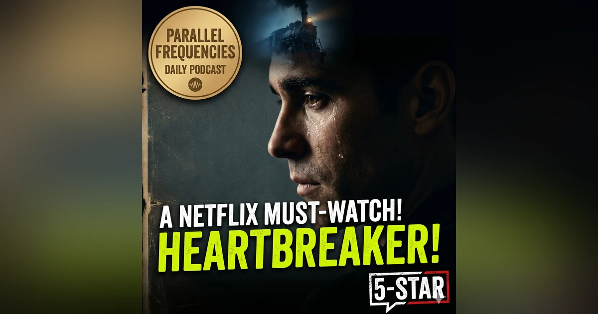Train Dreams Netflix Review: A 5-Star Heartbreaker