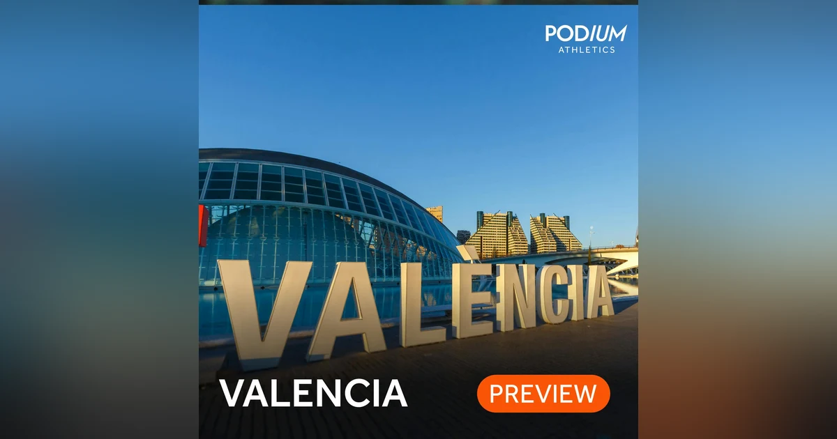 Valencia Marathon preview, World Athletics Awards and the end for Grand Slam Track?