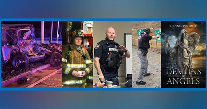 image for From Firefighter to Police Officer: His Journey Through Trauma
