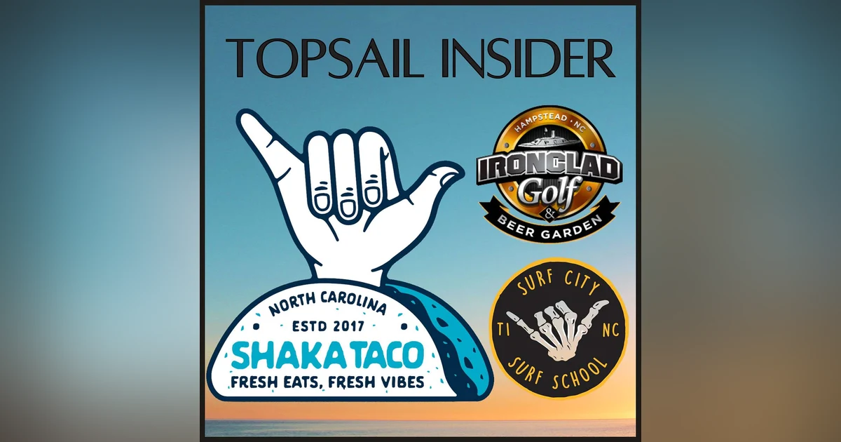 Shaka Taco, Ironclad Golf & Beer Garden, and More!