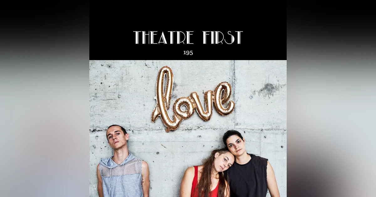 Love by Patricia Cornelius (fortyfive downstairs, Melbourne, Australia) (review)