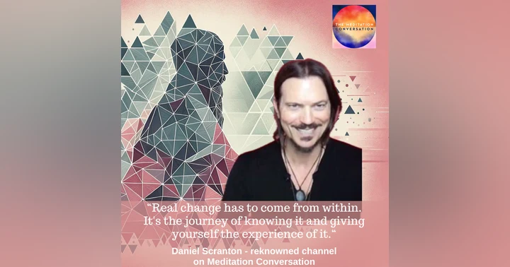 image for Key Ways Channeler Daniel Scranton Manifested His Dream Home - Daniel Scranton returns