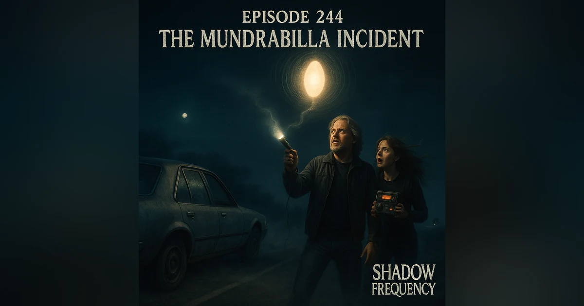 The Mundrabilla Incident