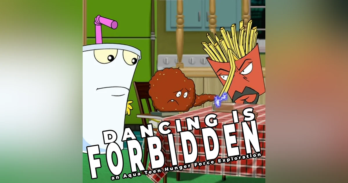 The Meat Zone | Aqua Teen Hunger Force