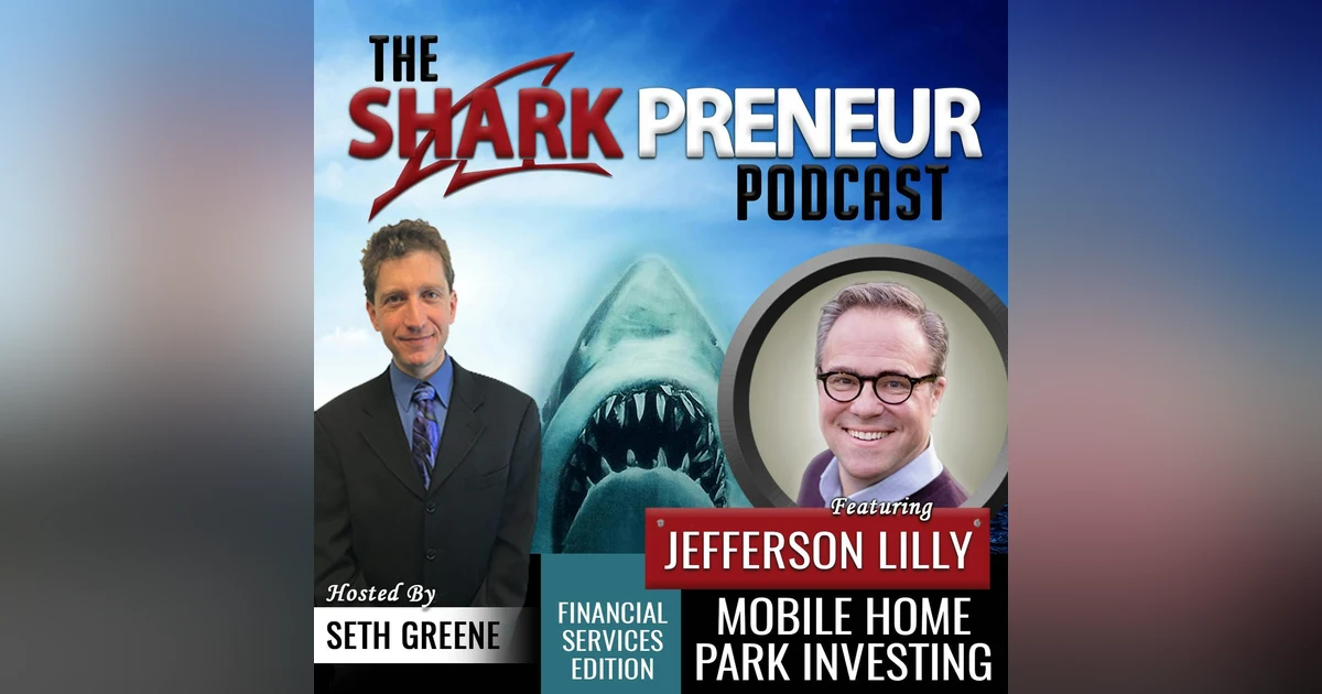 495: Mobile Home Park Investing with Jefferson Lilly