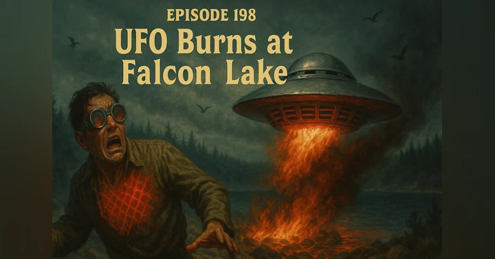 image for Blog Post: Unraveling the Falcon Lake Incident