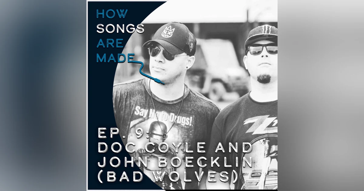 Bad Wolves - "Dear Monsters"