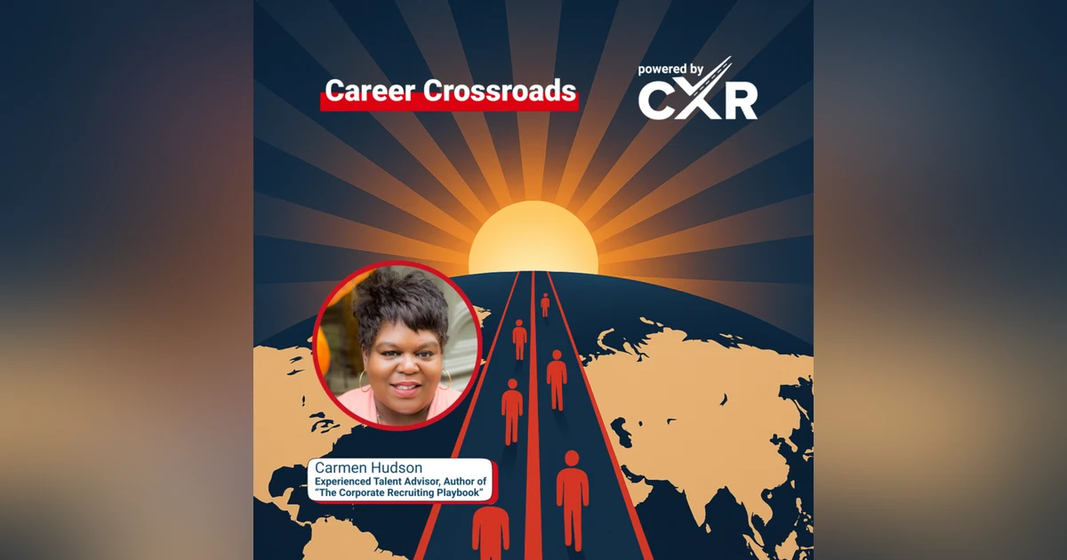 How Curiosity Shaped a Career in TA: Carmen Hudson’s Career Crossroads