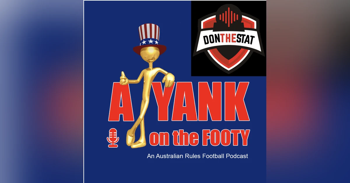 373 Essendon Bombers 2025 Preview w/ Jonathan Walsh of “Don the Stat”
