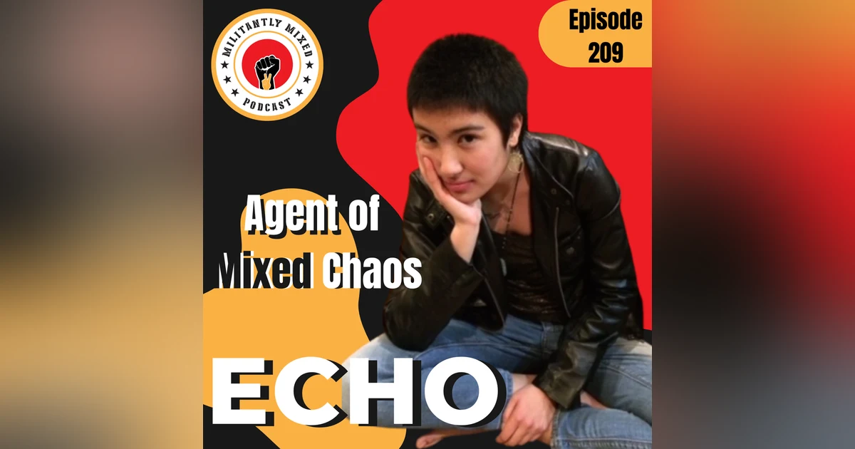 Agent of Mixed Chaos with Echo