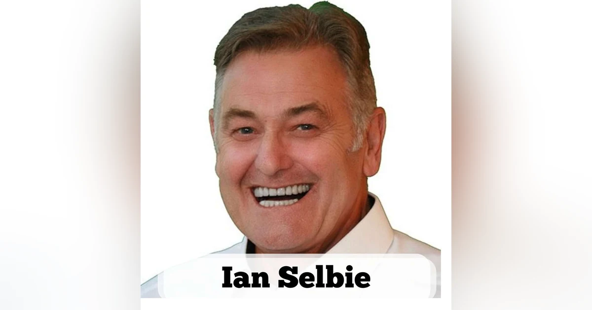 Ian Selbie - 2