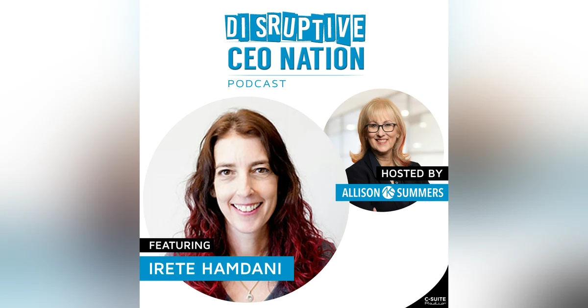 Episode 152: Irete Hamdani