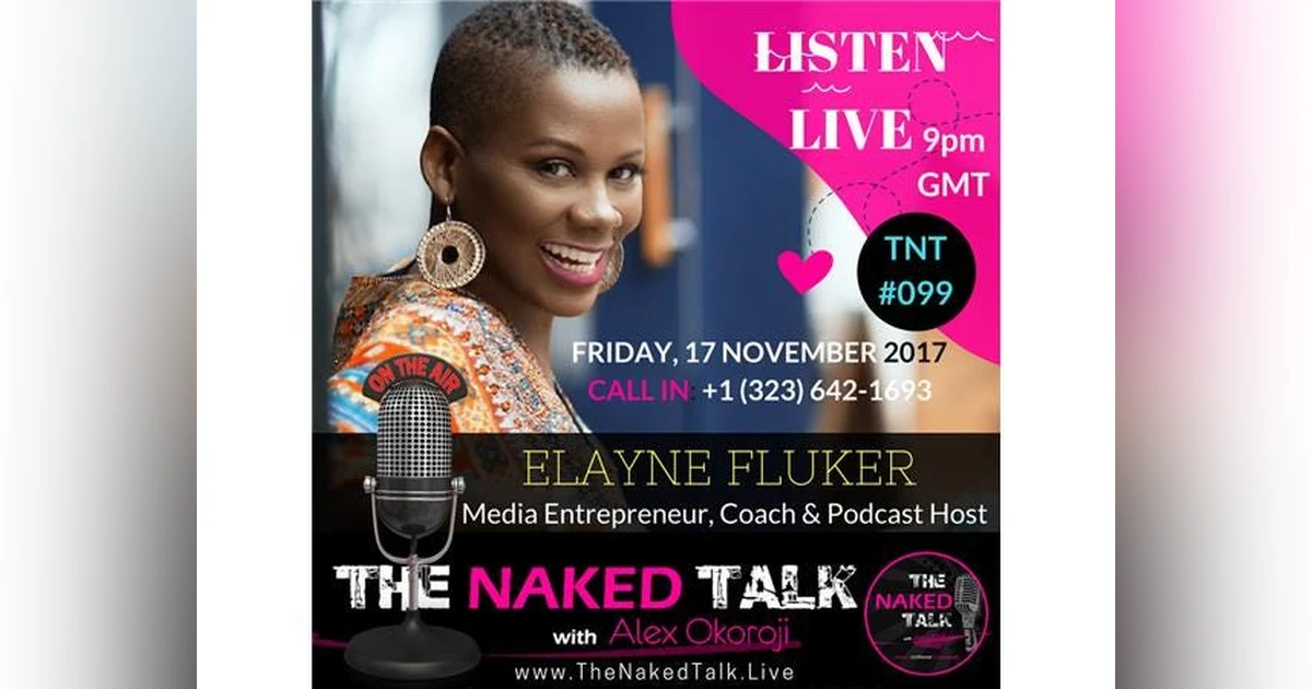 How To Communicate Your Brand Story to The World w/ Guest - Elayne Fluker