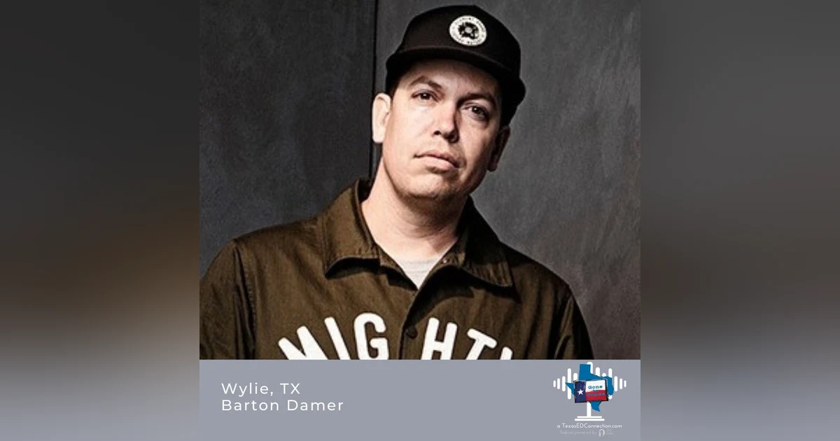 Episode 8 - Barton Damer, Owner and Creative Director, Already Been Chewed